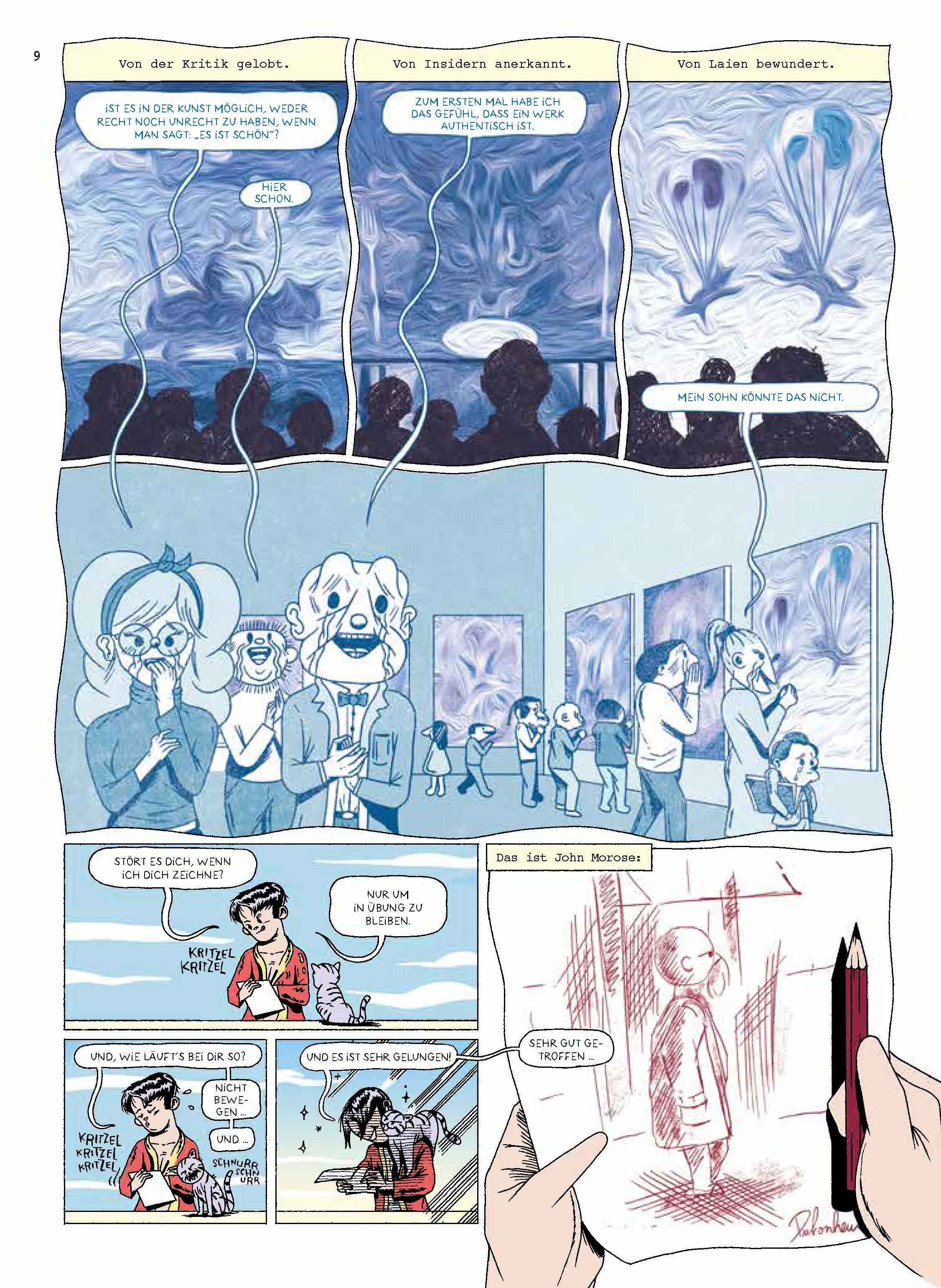 Beispielinhalt (Bild) Ein Hundeleben