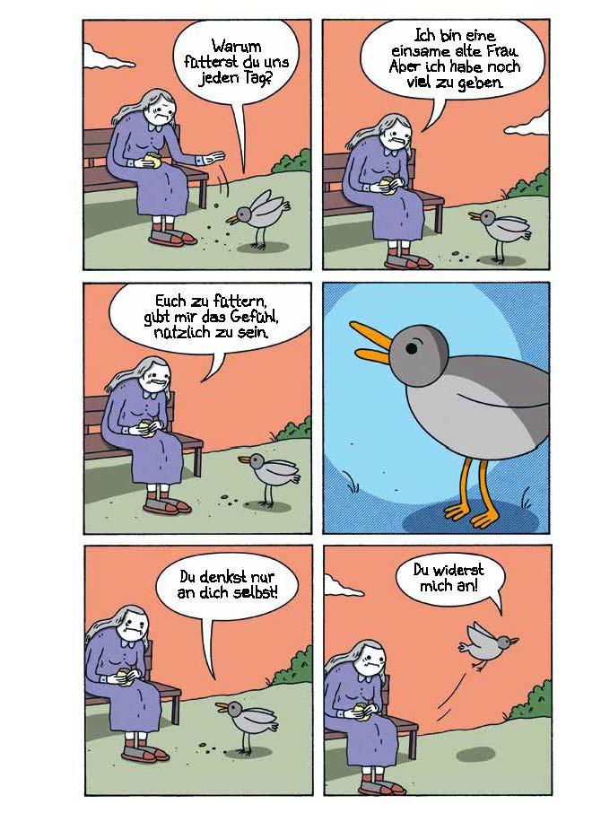 Beispielinhalt (Bild) Liebe Erde