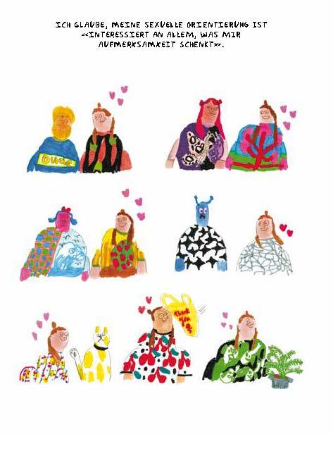 Beispielinhalt (Bild) Überwindungen