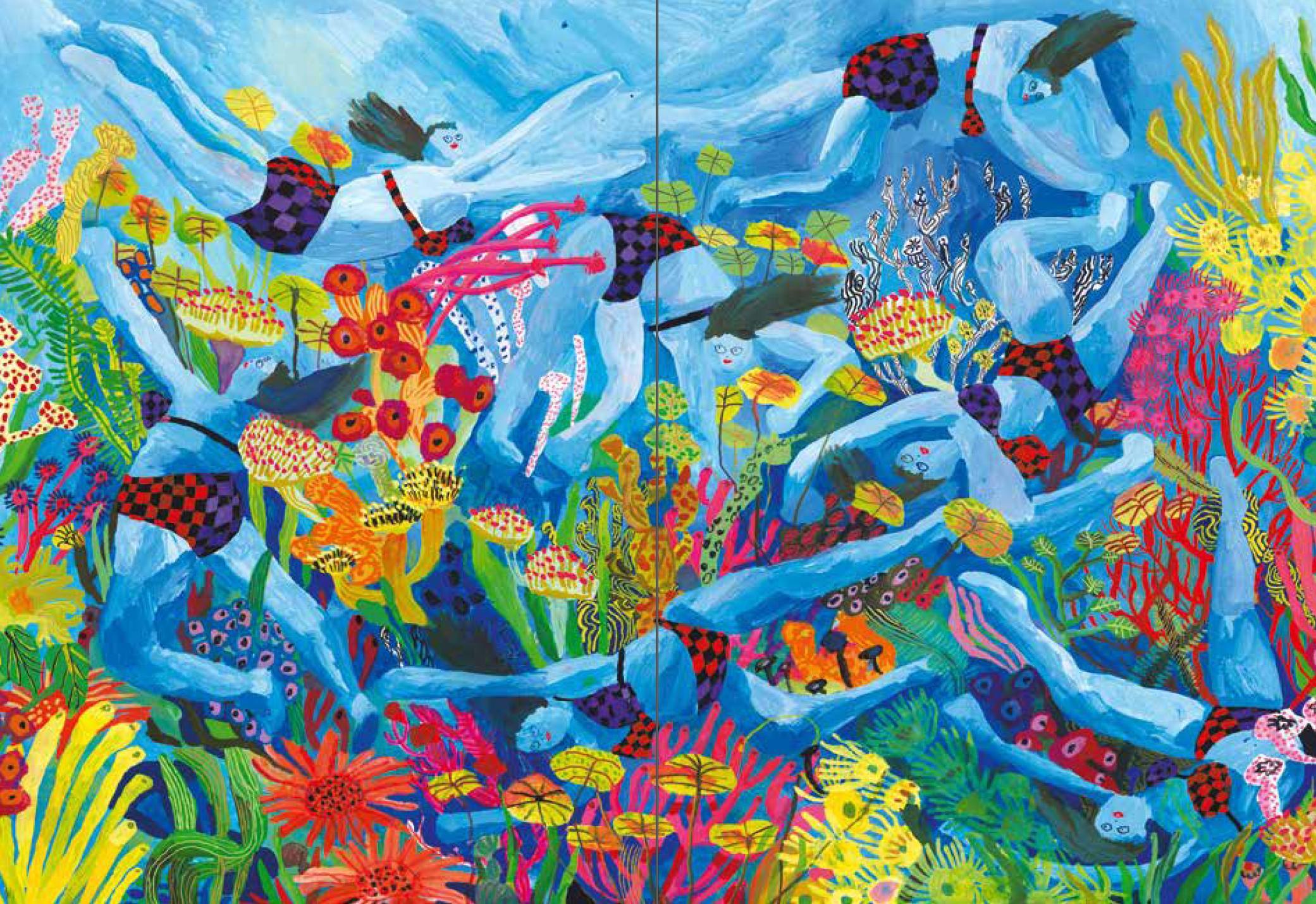 Beispielinhalt (Bild) Überwindungen