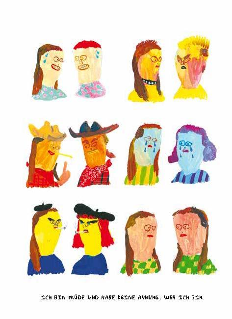 Beispielinhalt (Bild) Überwindungen