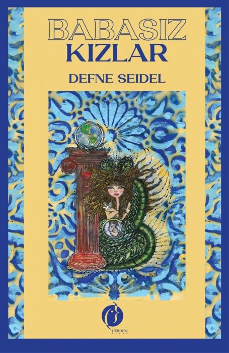 Vorderes Coverbild Babasiz Kizlar