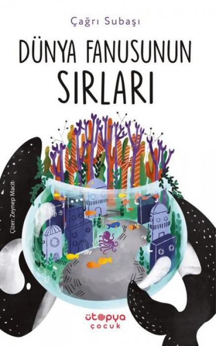 Vorderes Coverbild Dünya Fanusunun Sirlari