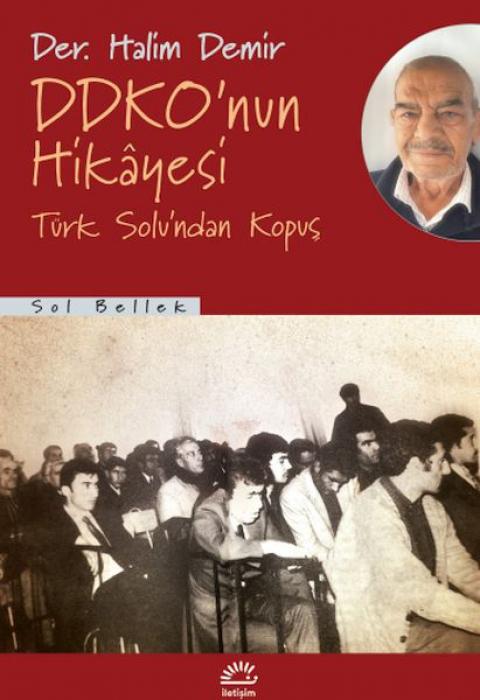 Vorderes Coverbild Ddkonun Hikayesi - Türk Solundan Kopus