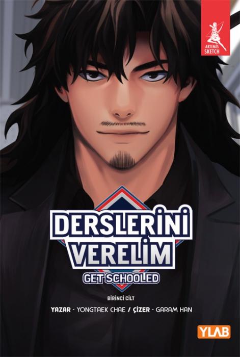 Vorderes Coverbild Derslerini Verelim - Birinci Cilt