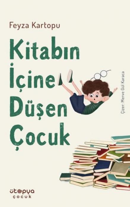 Vorderes Coverbild Kitabin Icine Düsen Cocuk