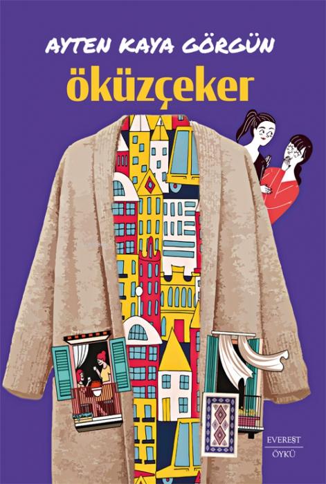 Vorderes Coverbild Öküzceker