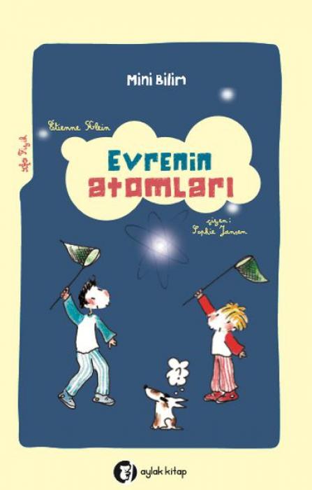 Vorderes Coverbild Evrenin Atomlari - Mini Bilim 3