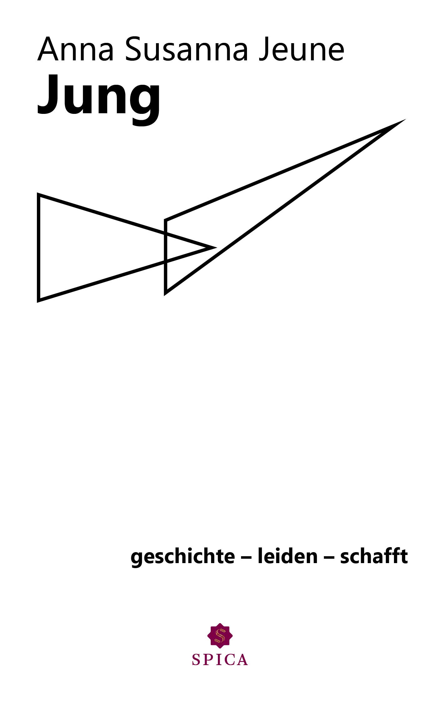 Vorderes Coverbild Jung