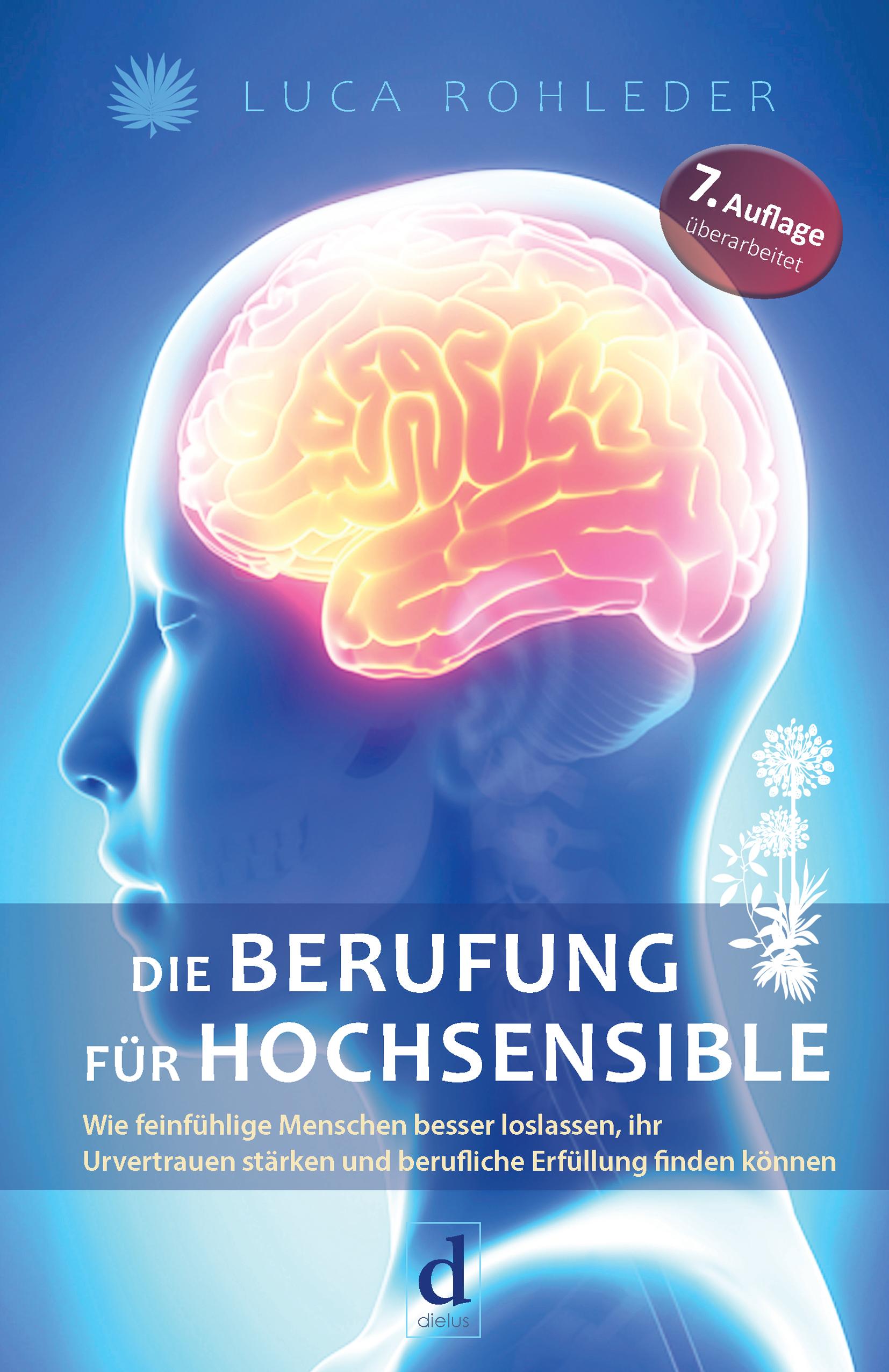 Vorderes Coverbild Die Berufung für Hochsensible