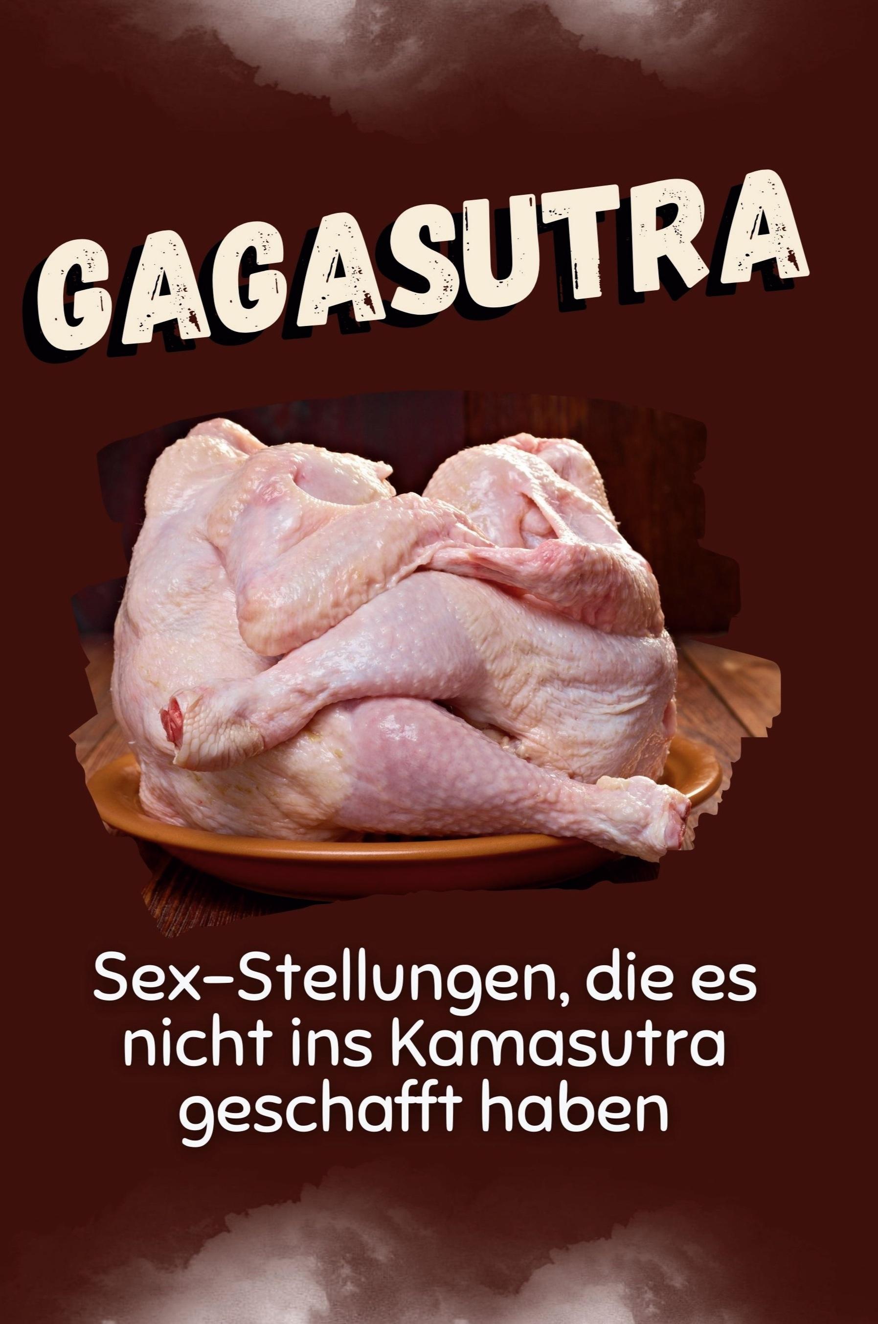Vorderes Coverbild Gagasutra