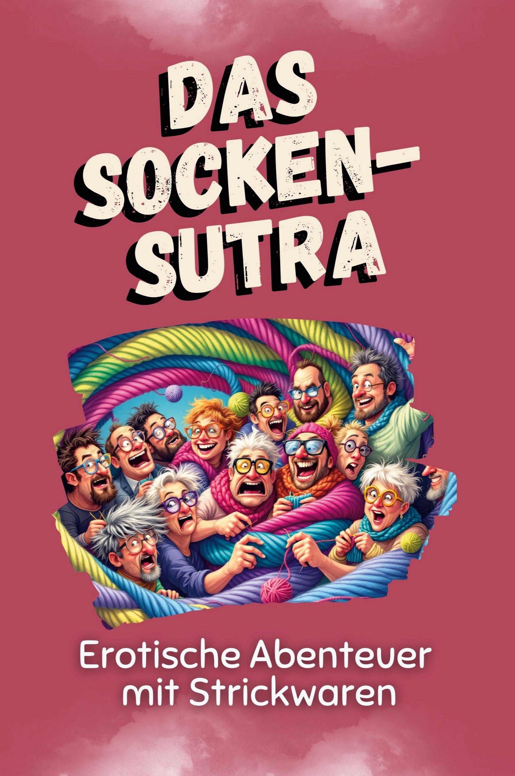 Vorderes Coverbild Der Socken-Sutra