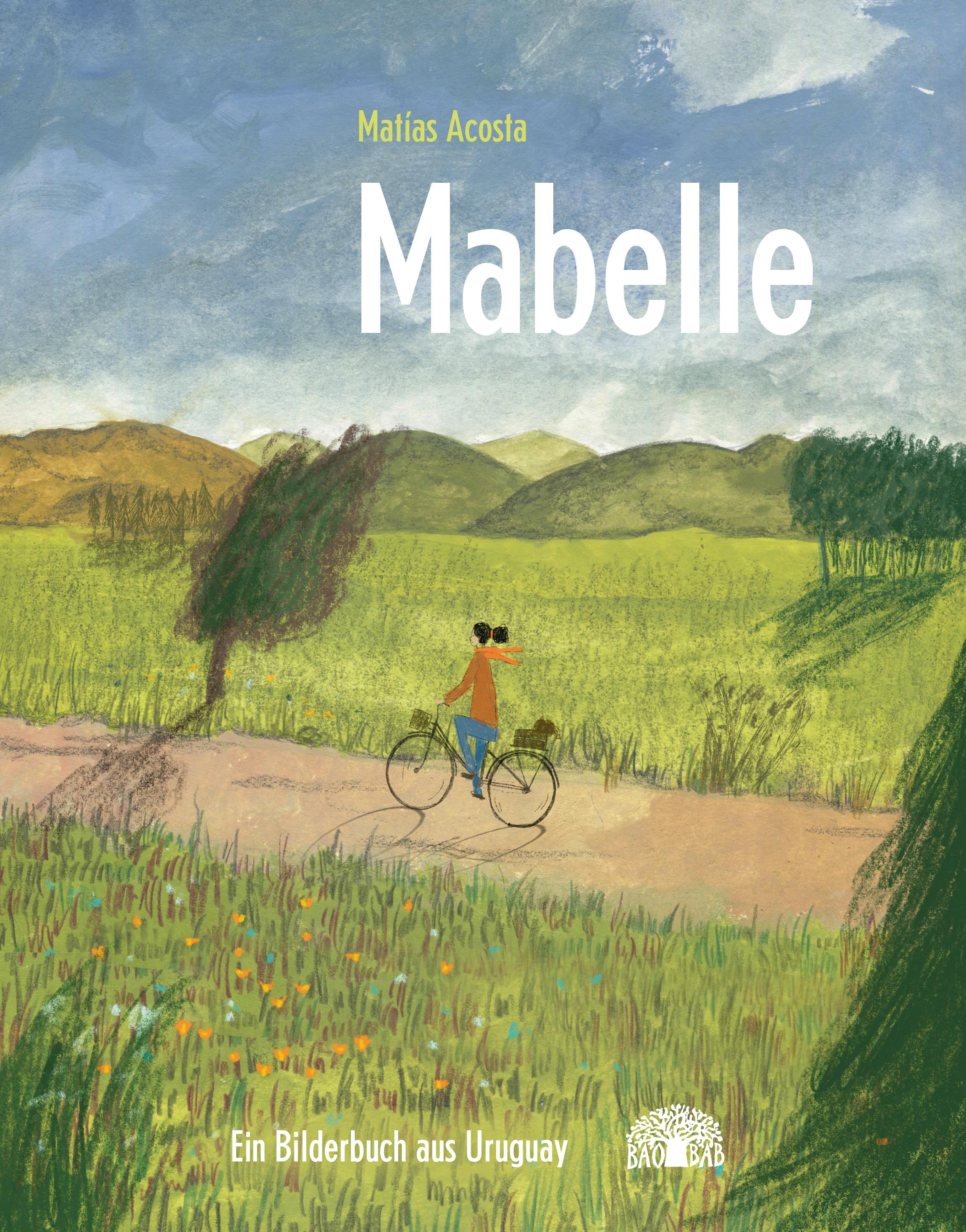 Vorderes Coverbild Mabelle