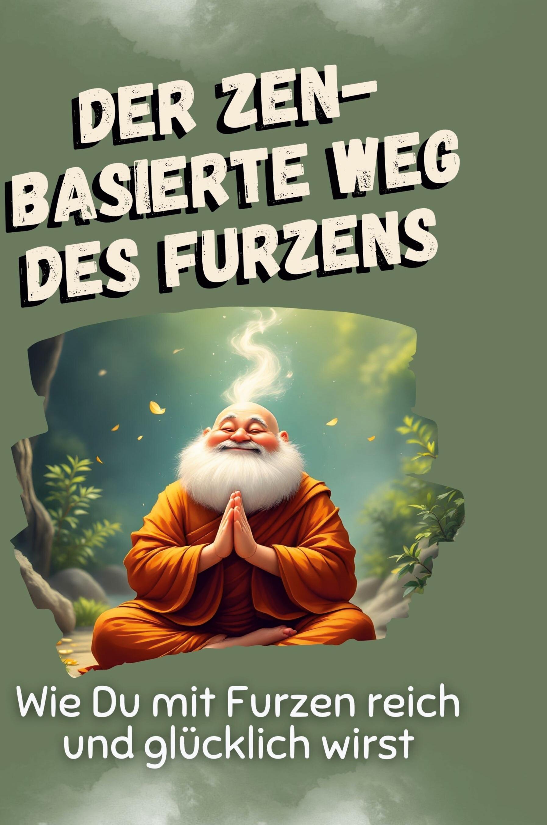 Vorderes Coverbild Der zen-basierte Weg des Furzens