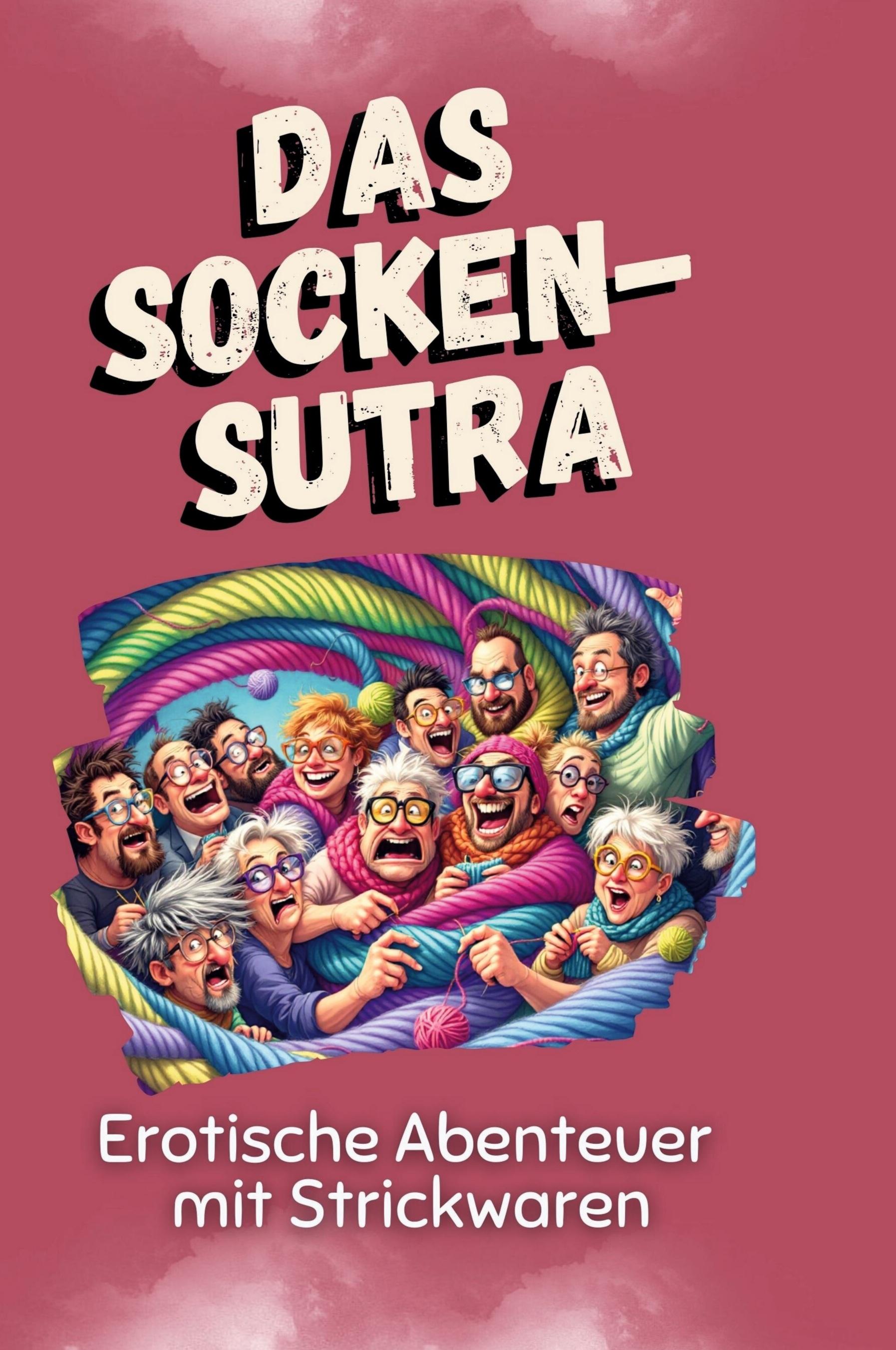 Vorderes Coverbild Der Socken-Sutra