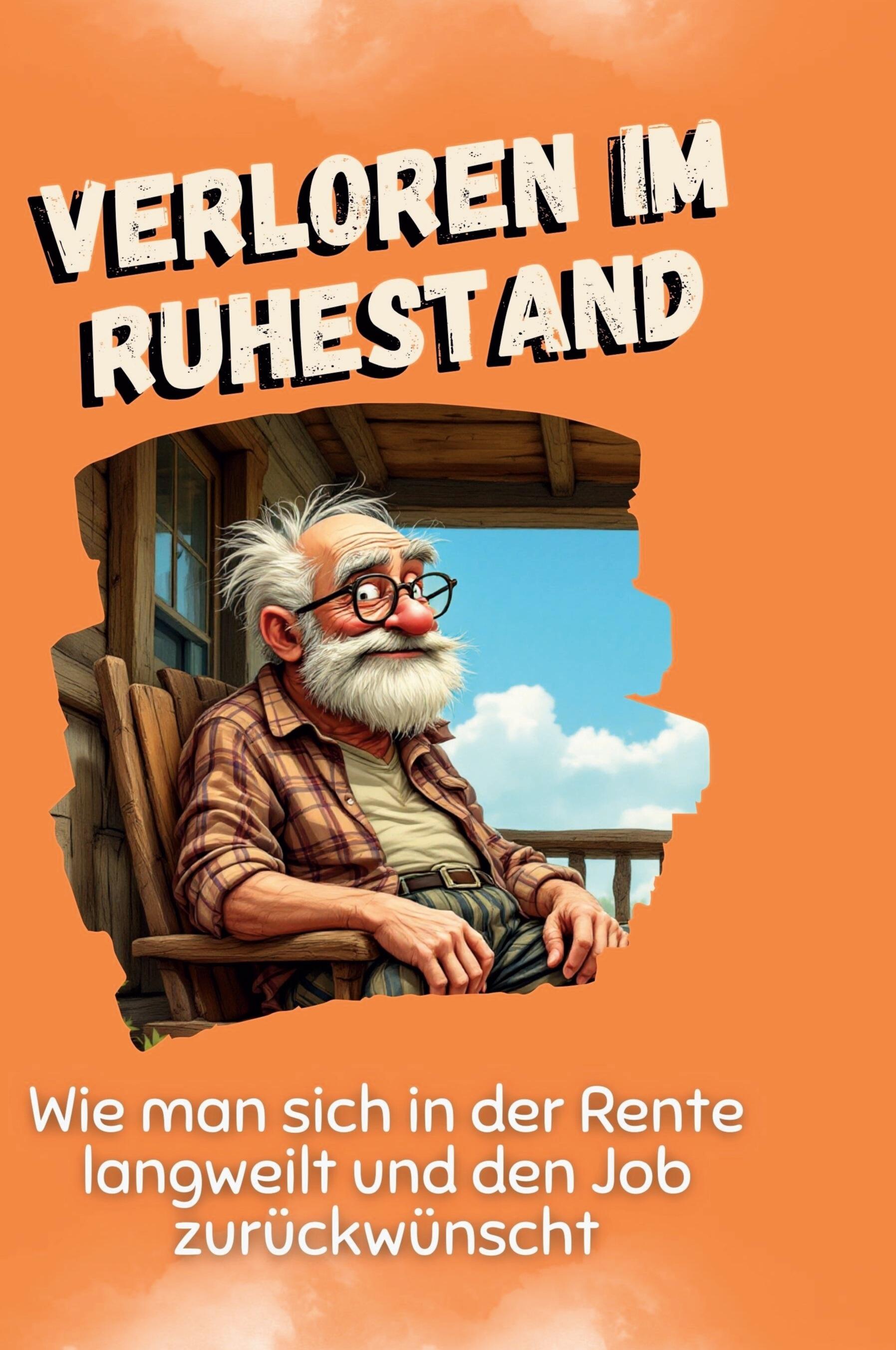 Vorderes Coverbild Verloren im Ruhestand