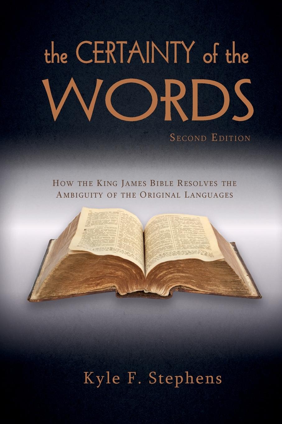 Vorderes Coverbild The Certainty of Words (Second Edition)