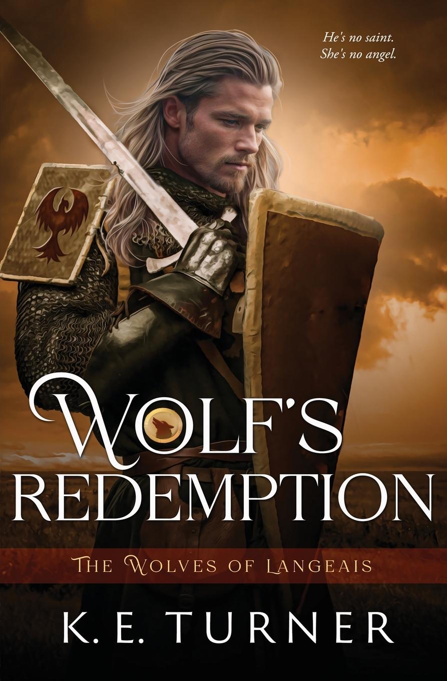 Vorderes Coverbild Wolf's Redemption