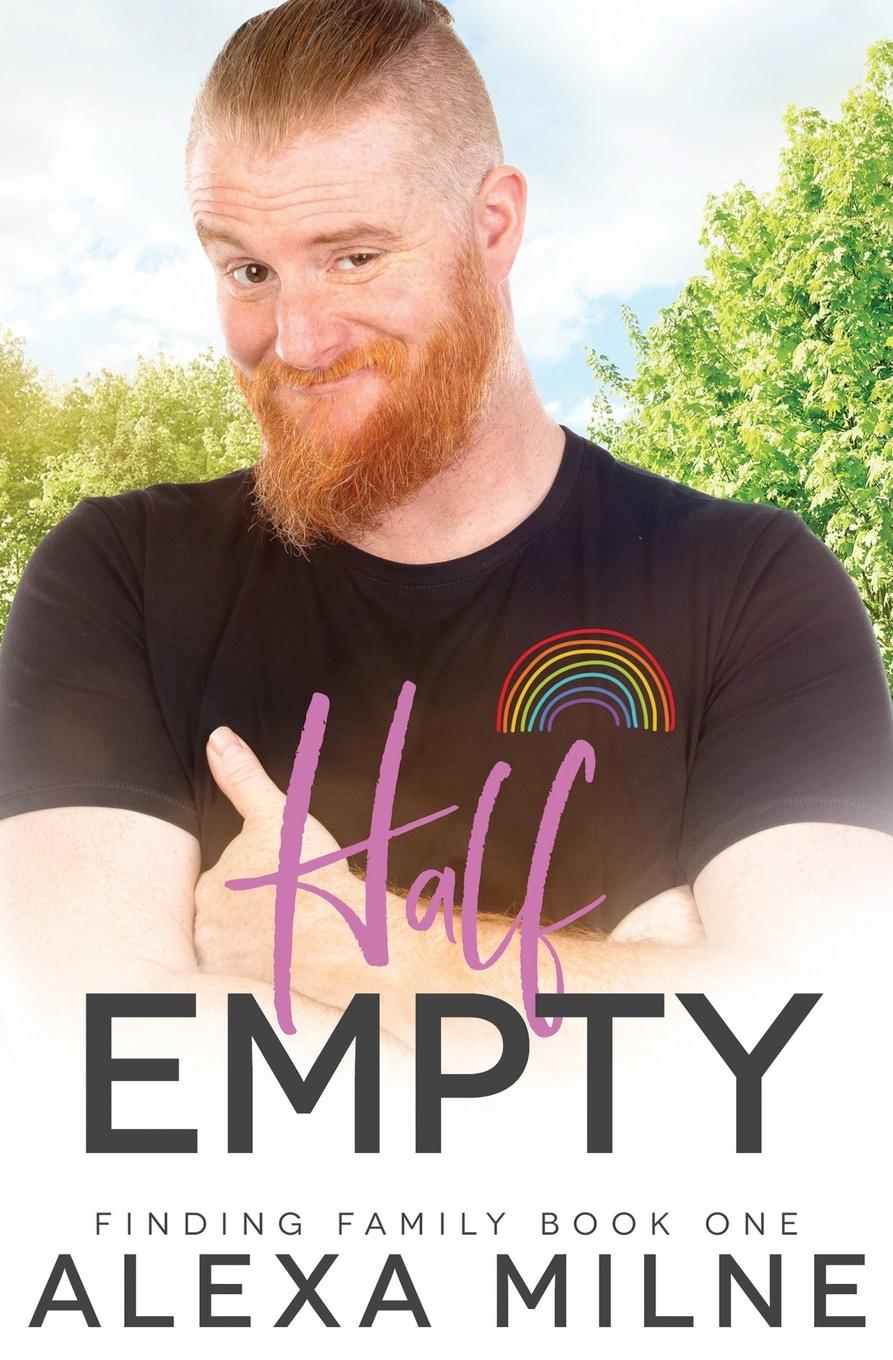Vorderes Coverbild Half Empty