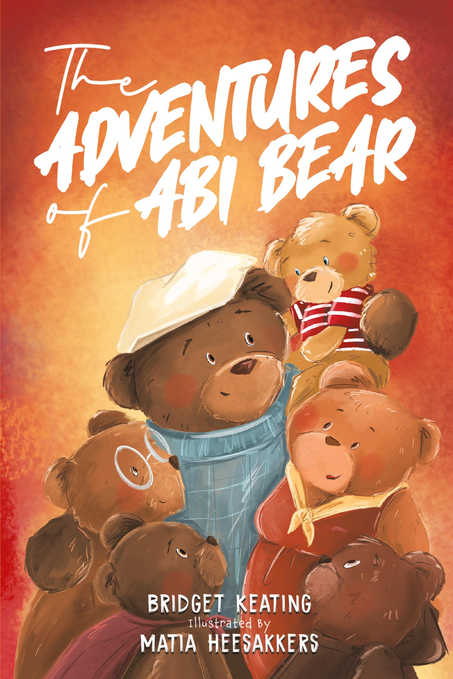 Vorderes Coverbild The Adventures of Abi Bear