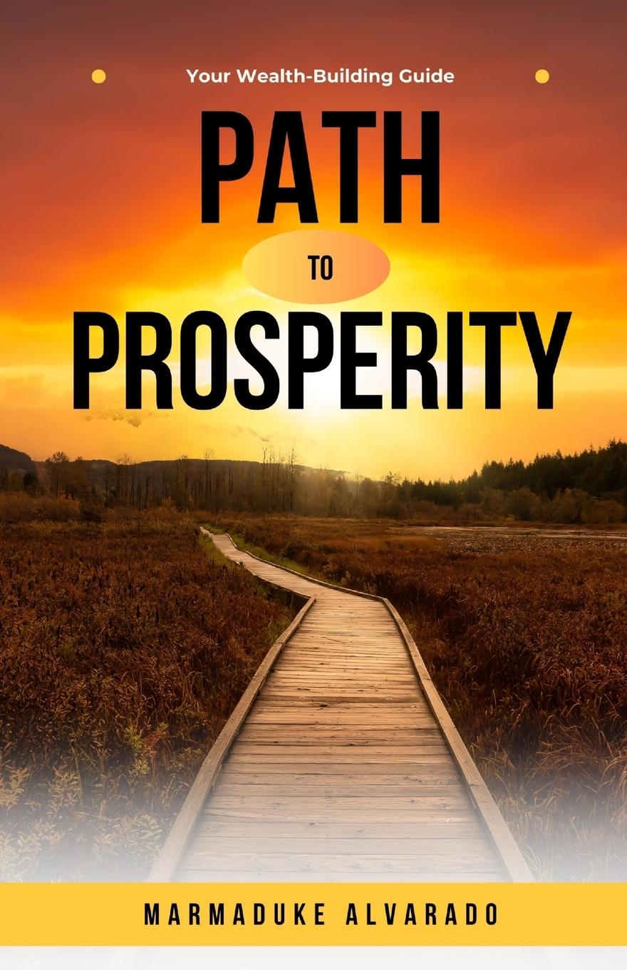 Vorderes Coverbild Path to Prosperity