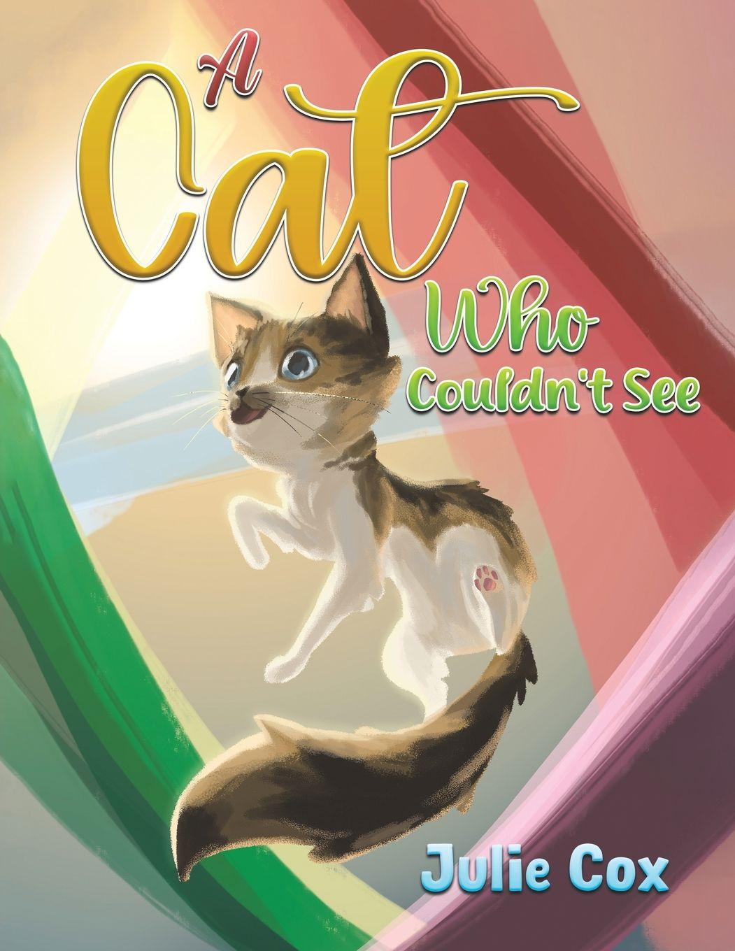 Vorderes Coverbild A Cat Who Couldn't See