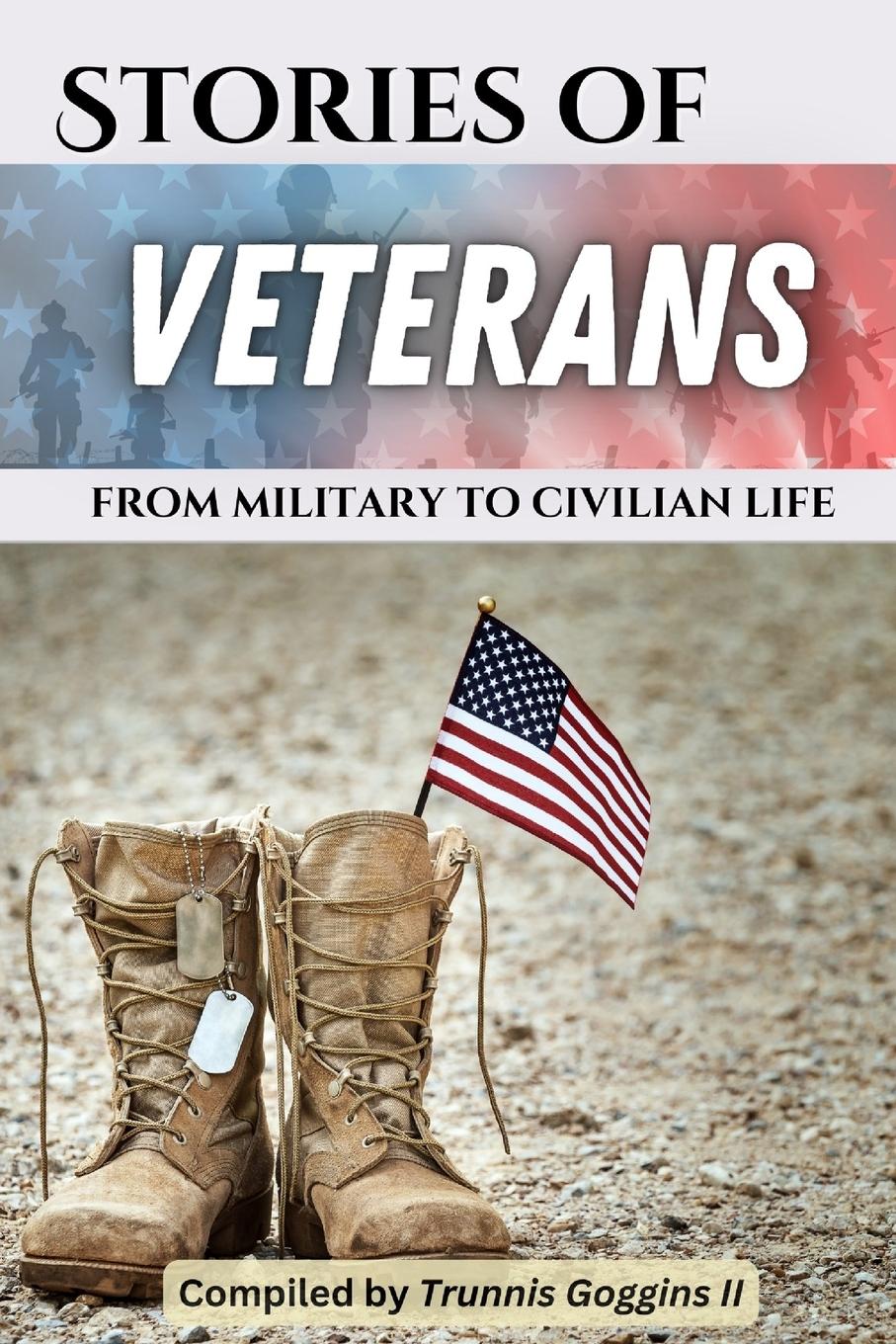 Vorderes Coverbild Stories of Veterans