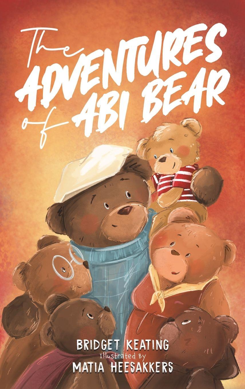 Vorderes Coverbild The Adventures of Abi Bear