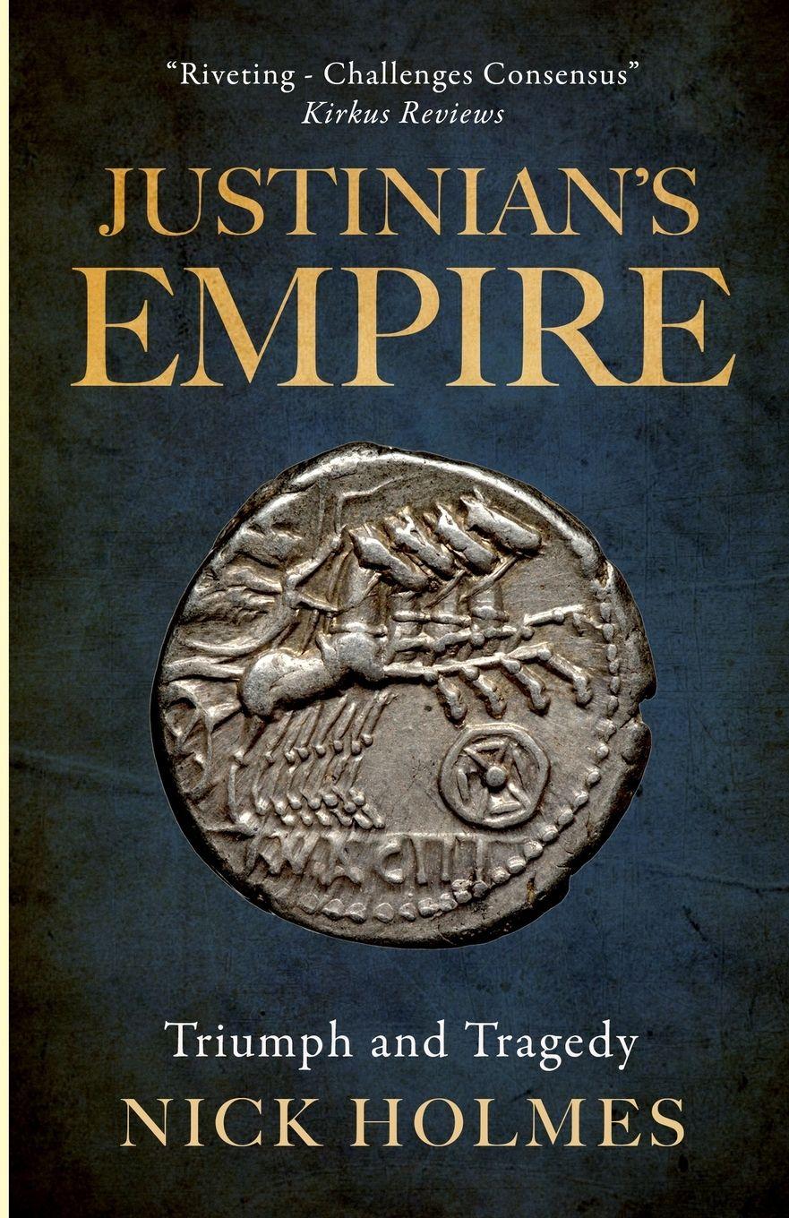 Vorderes Coverbild Justinian's Empire