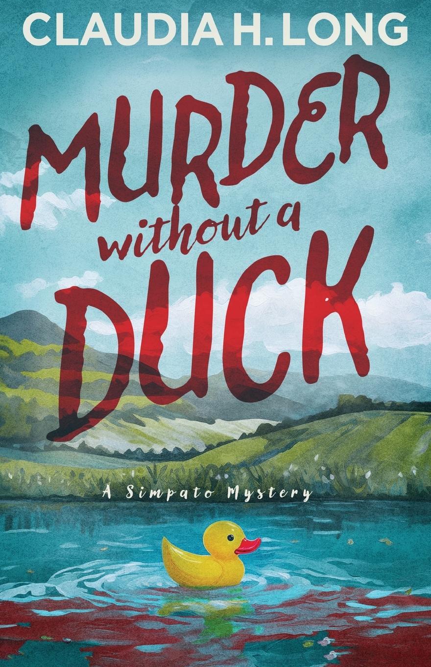Vorderes Coverbild Murder Without a Duck