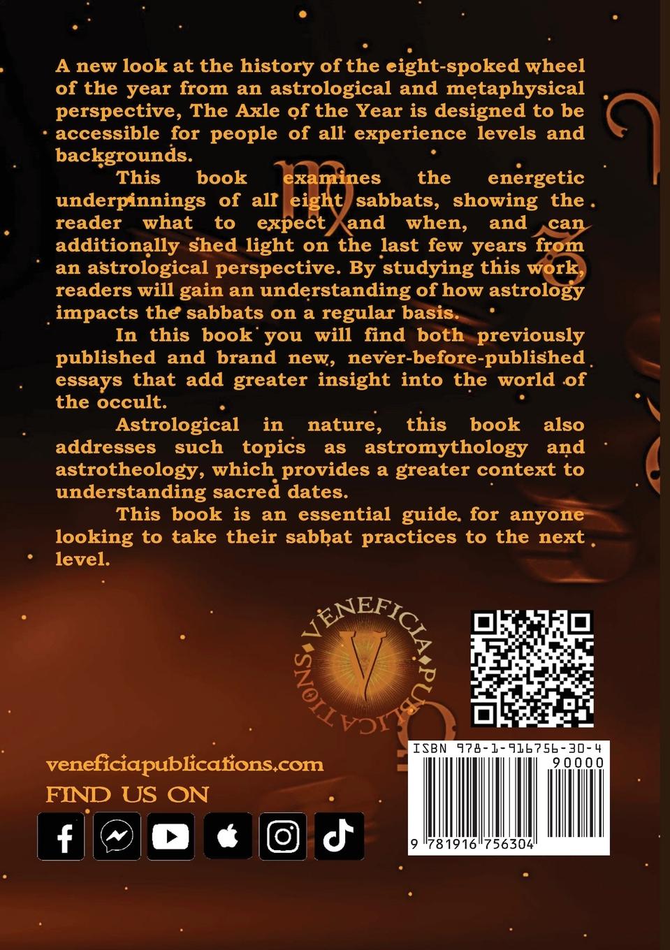 Rückseitencover The Axle of the Year