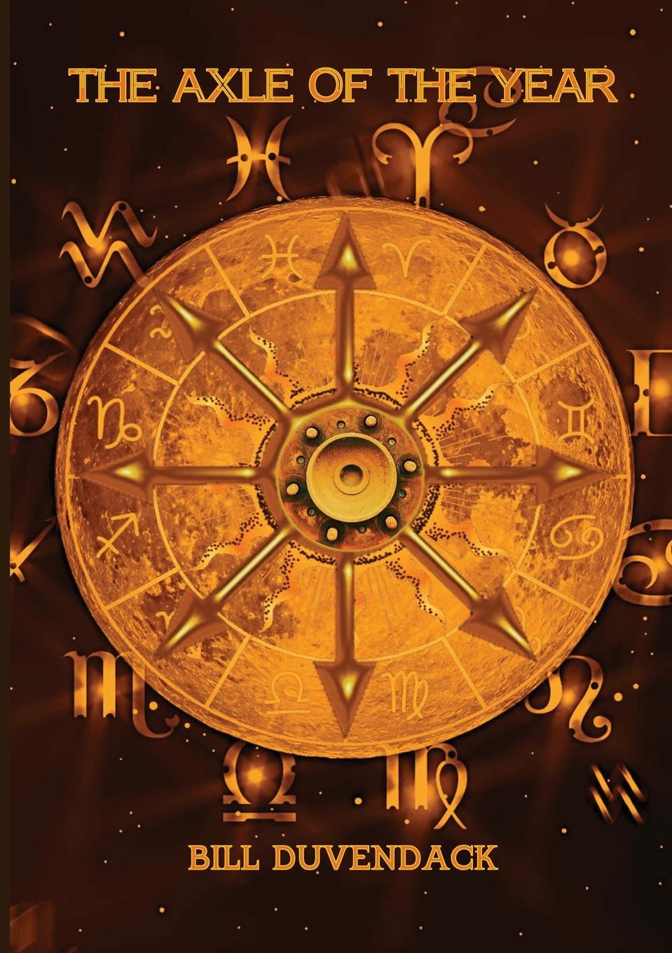 Vorderes Coverbild The Axle of the Year