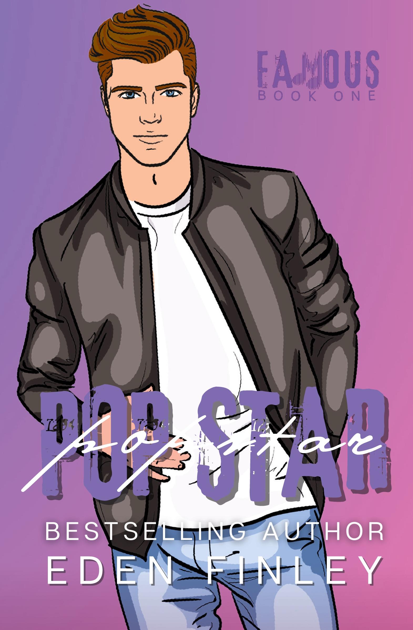 Vorderes Coverbild Pop Star Illustrated Edition