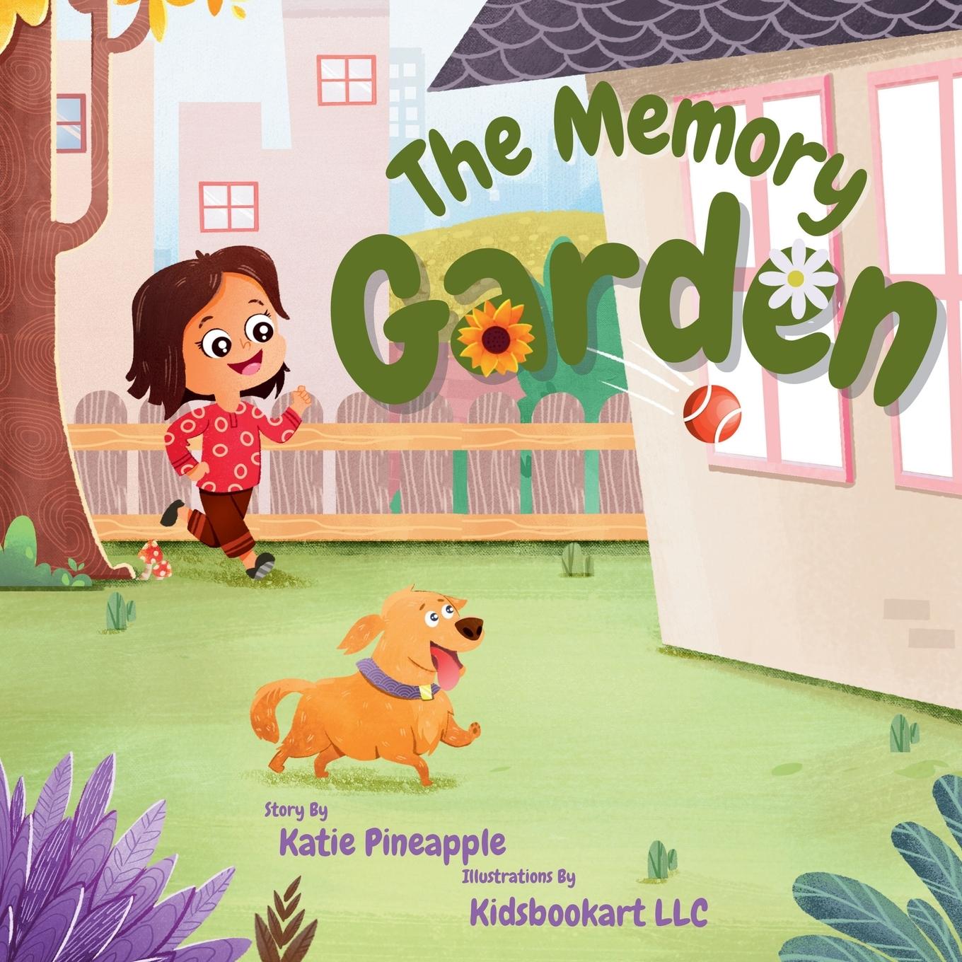 Vorderes Coverbild The Memory Garden