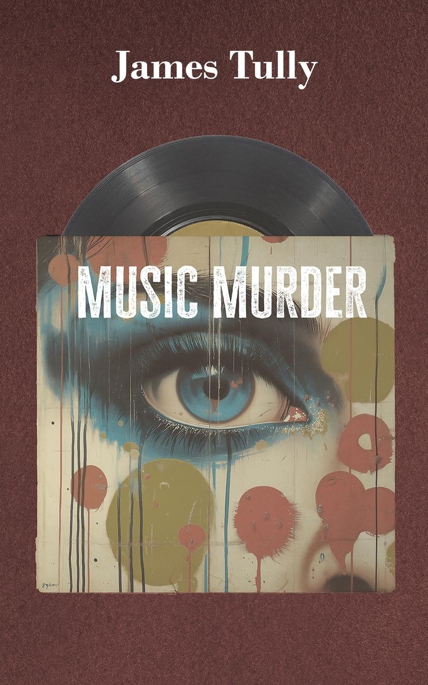 Vorderes Coverbild Music Murder
