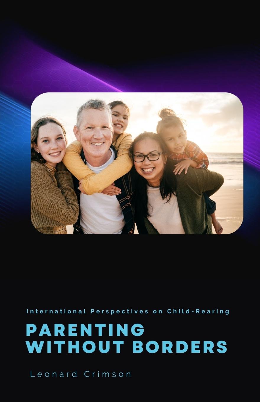 Vorderes Coverbild Parenting Without Borders