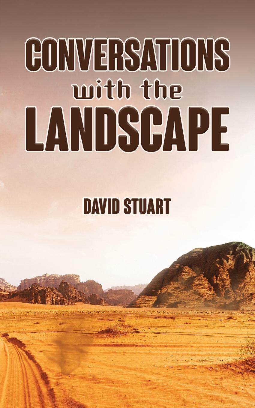 Vorderes Coverbild Conversations with the Landscape