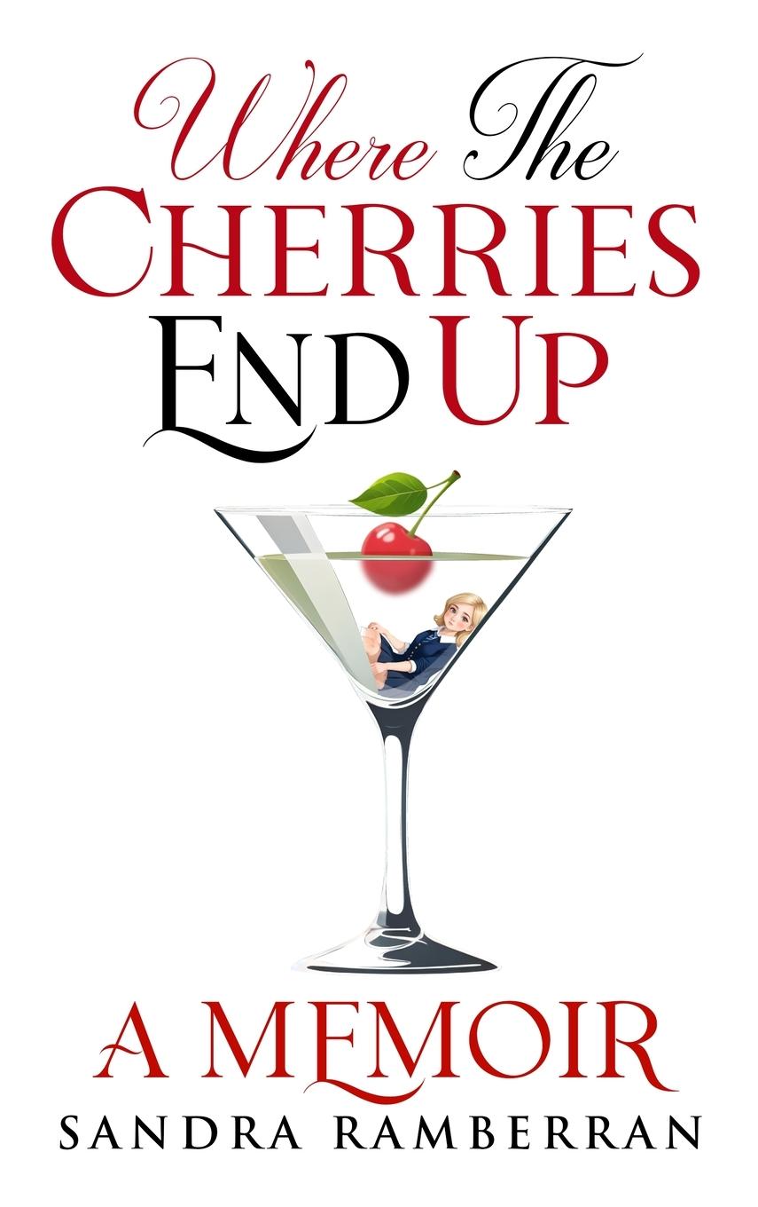 Vorderes Coverbild Where the Cherries End Up