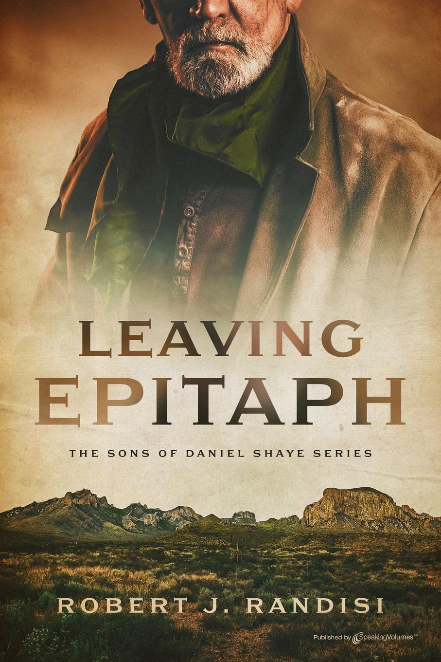 Vorderes Coverbild Leaving Epitaph