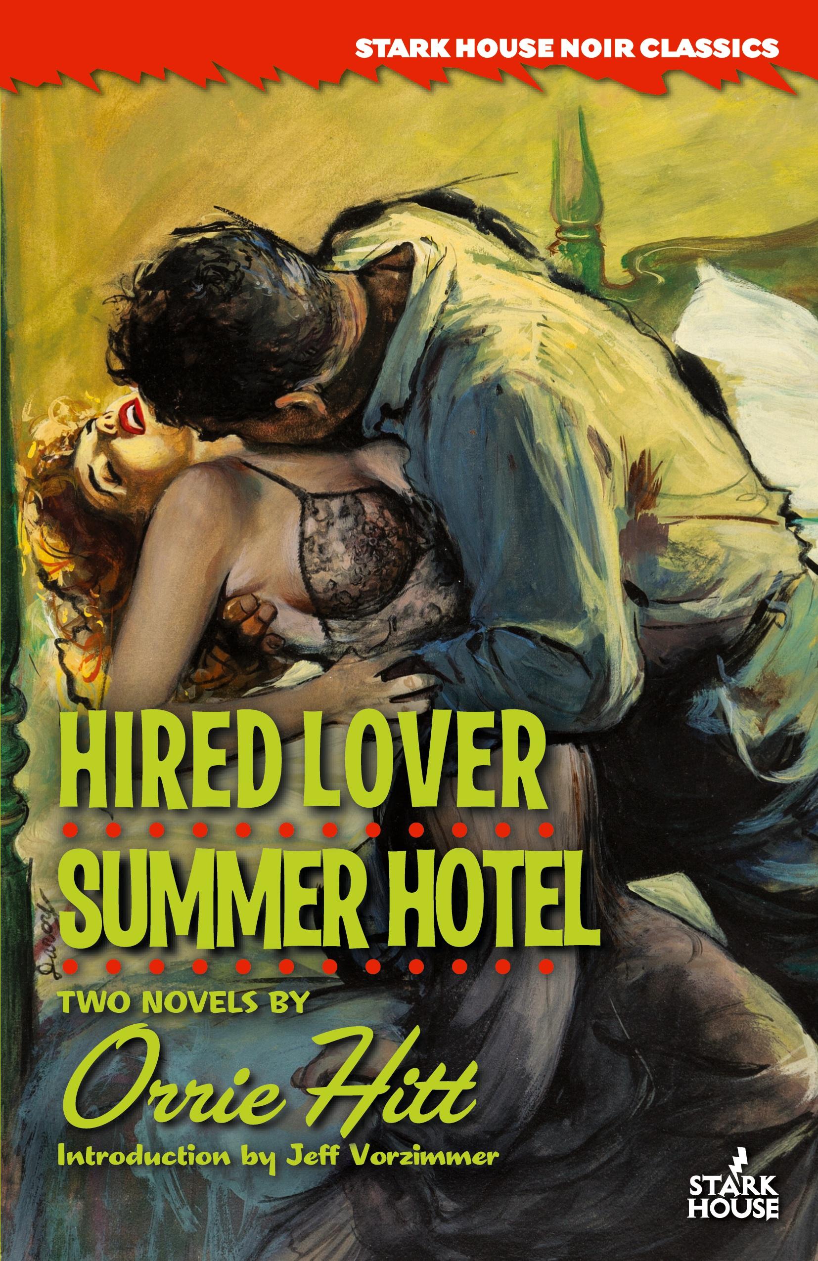 Vorderes Coverbild Hired Lover / Summer Hotel