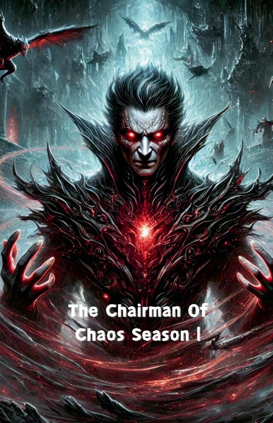 Vorderes Coverbild The Chairman Of Chaos Season 1