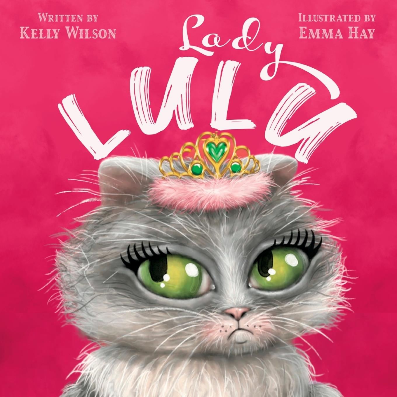 Vorderes Coverbild Lady Lulu