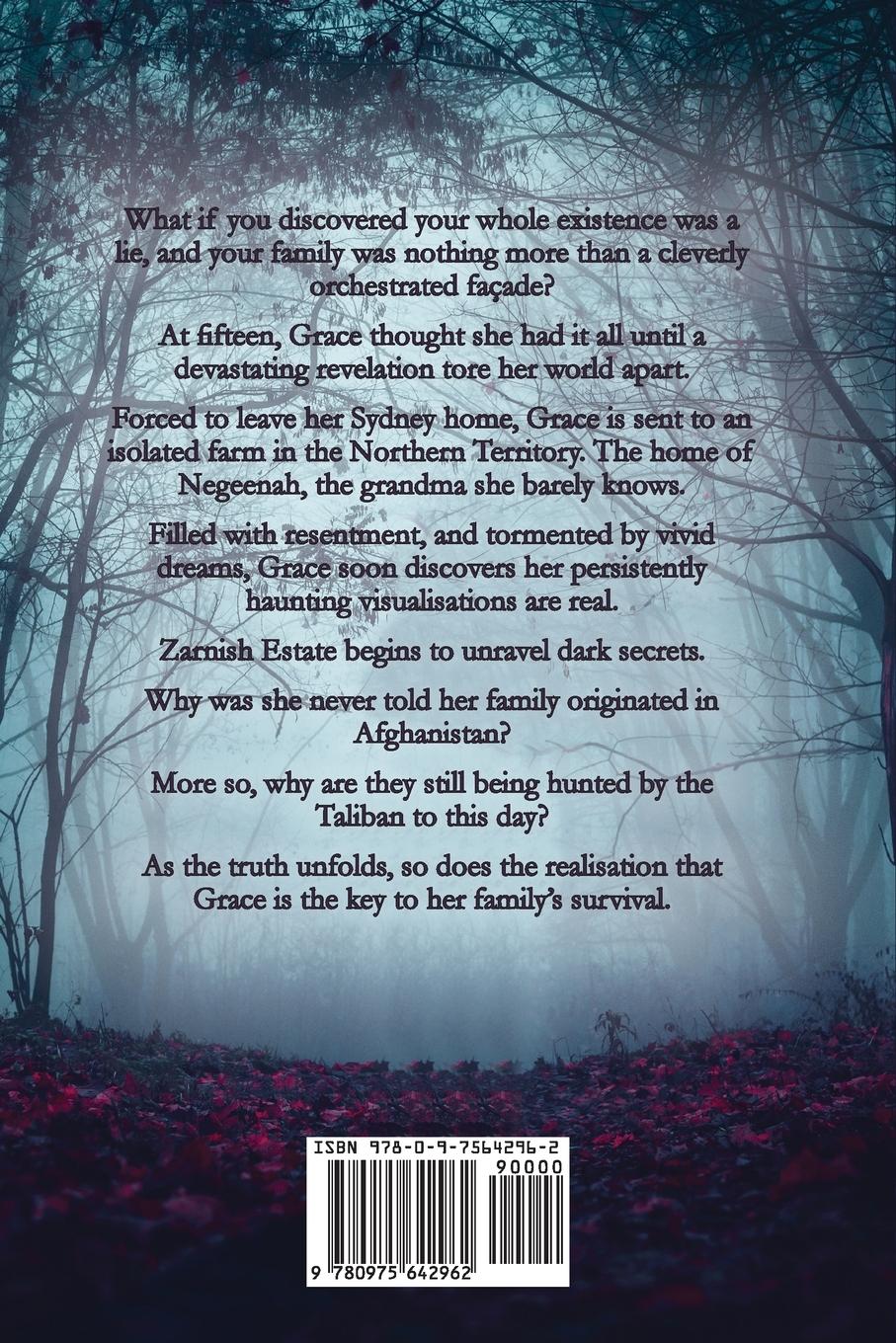 Rückseitencover Fragmented