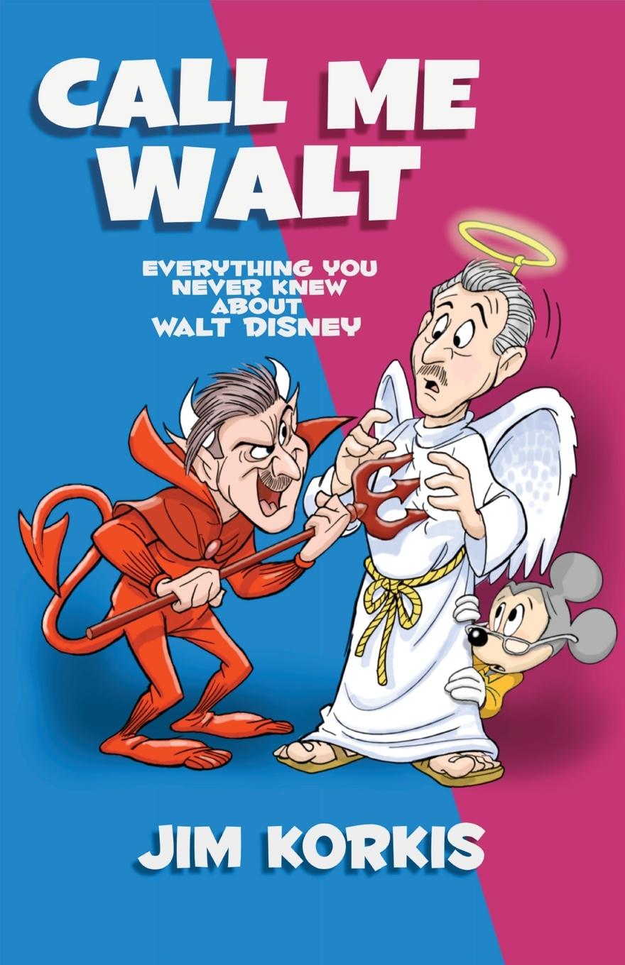 Vorderes Coverbild Call Me Walt