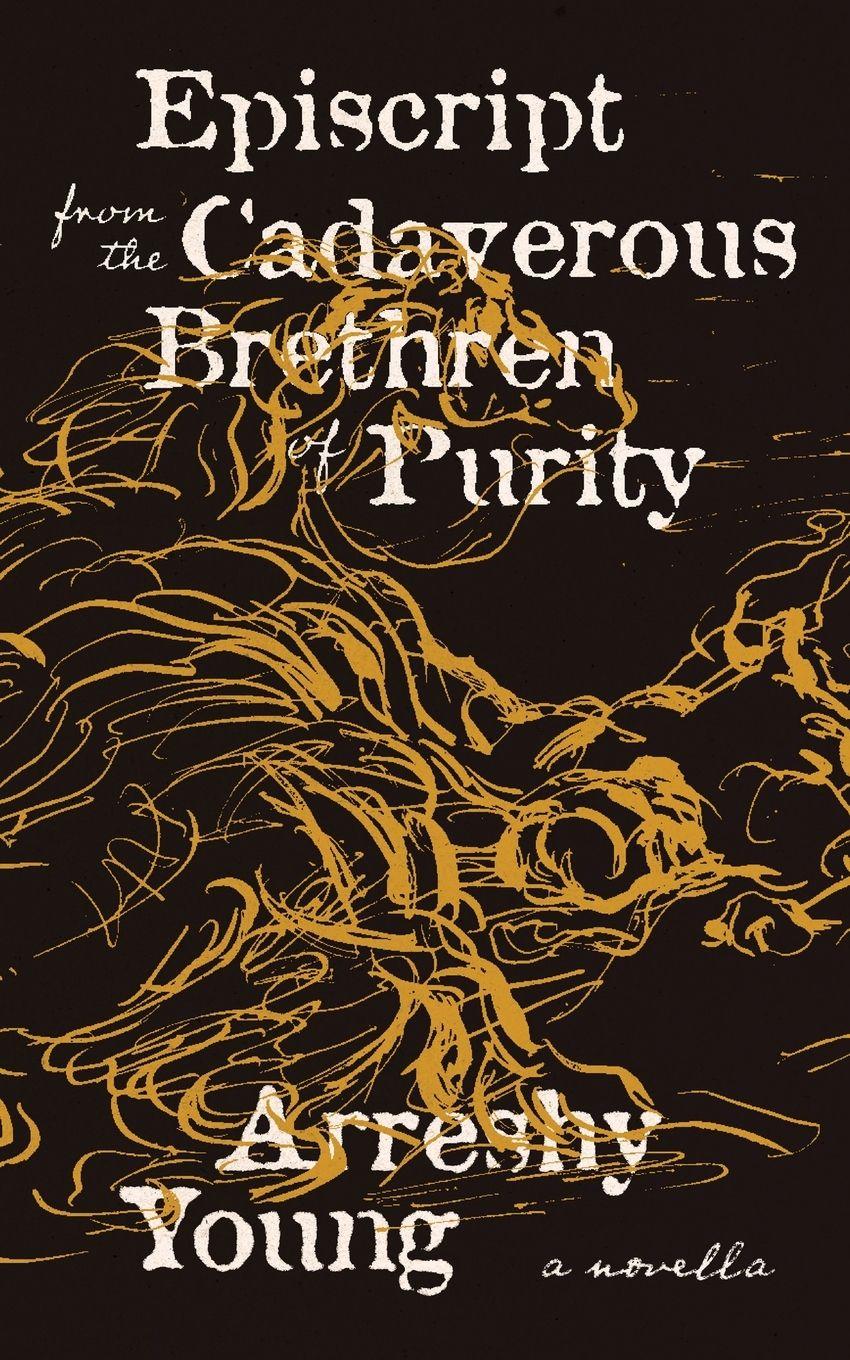 Vorderes Coverbild Episcript from the Cadaverous Brethren of Purity