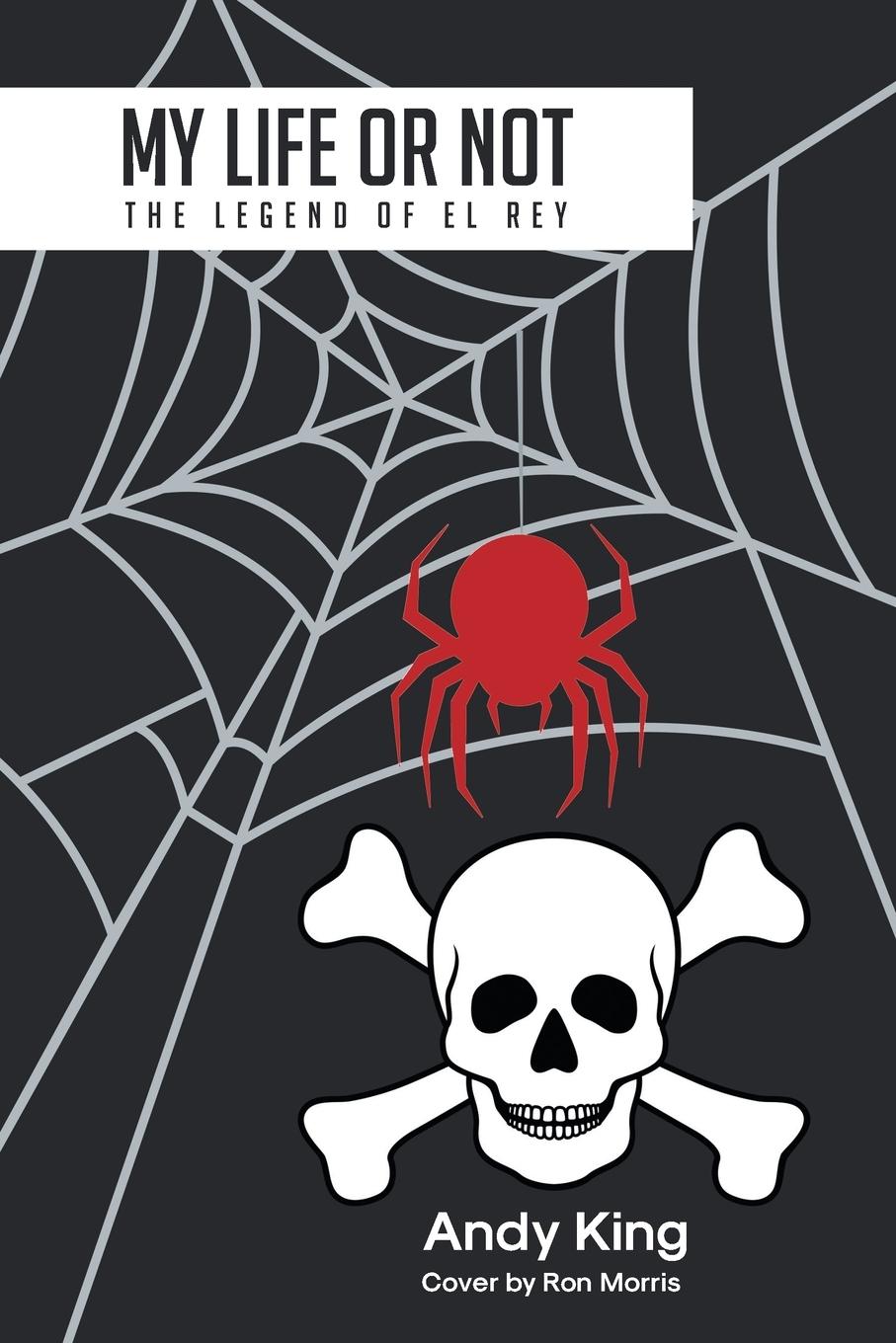 Vorderes Coverbild My Life or Not