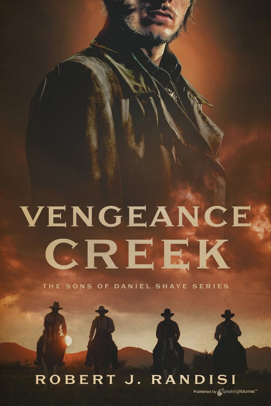 Vorderes Coverbild Vengeance Creek
