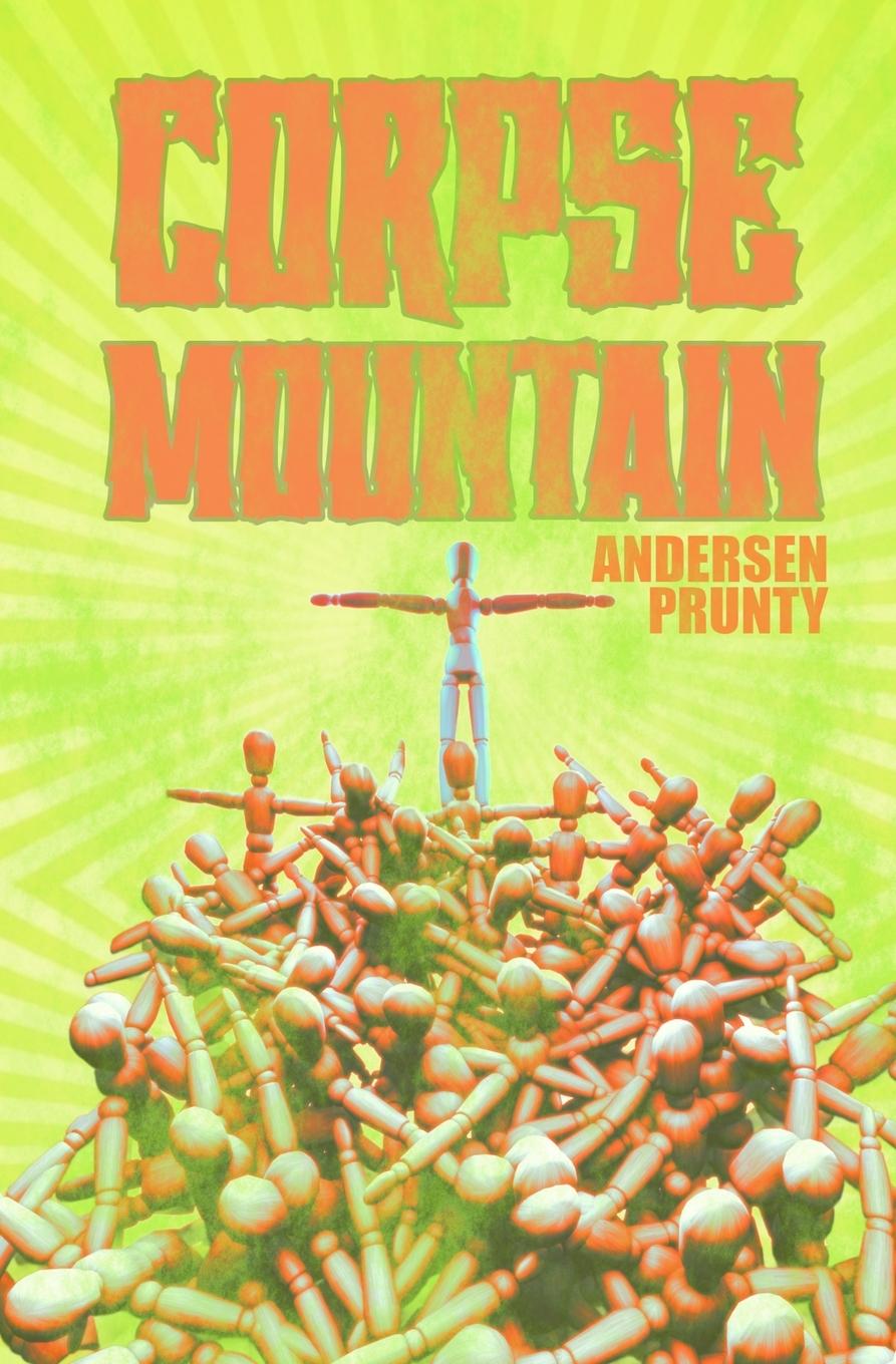Vorderes Coverbild Corpse Mountain