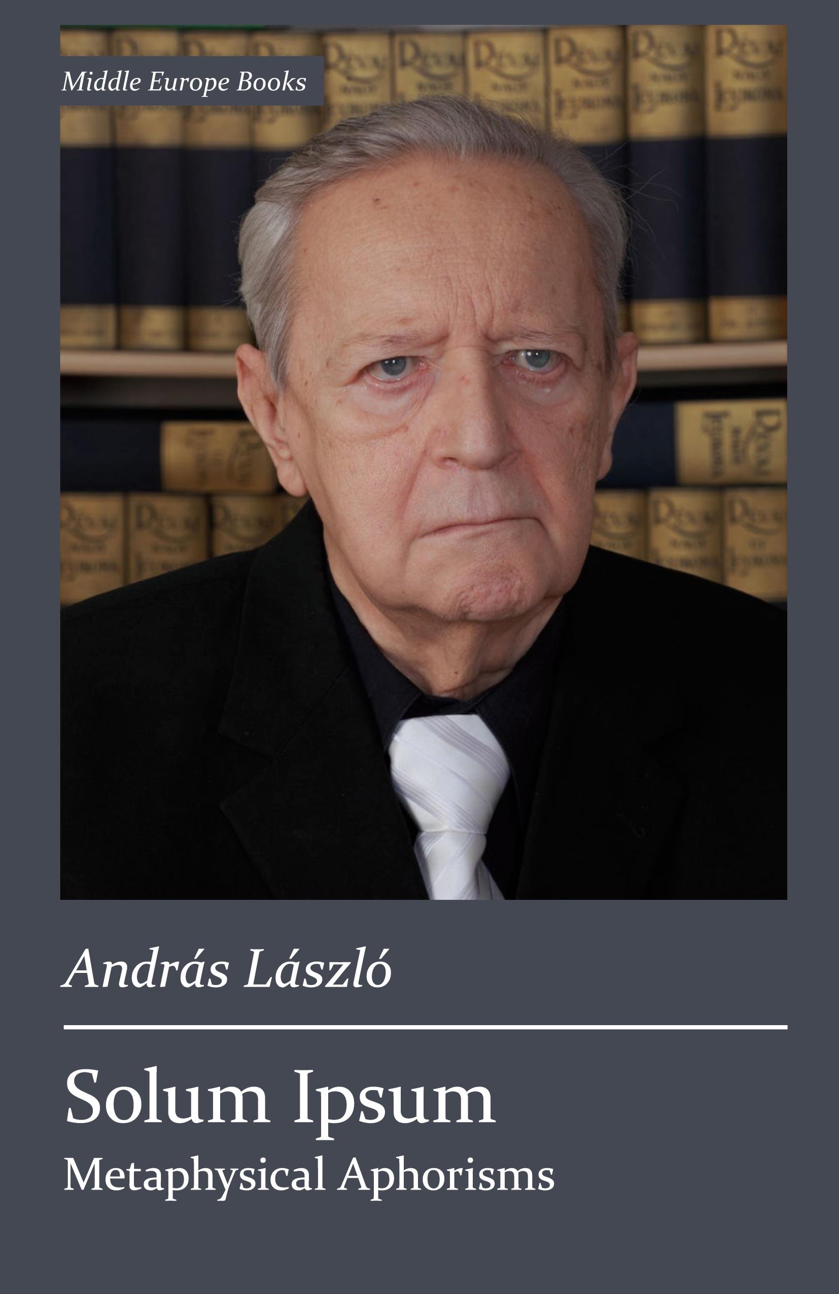 Vorderes Coverbild Solum Ipsum