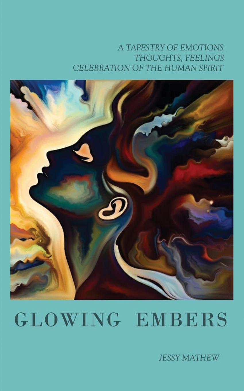 Vorderes Coverbild Glowing Embers